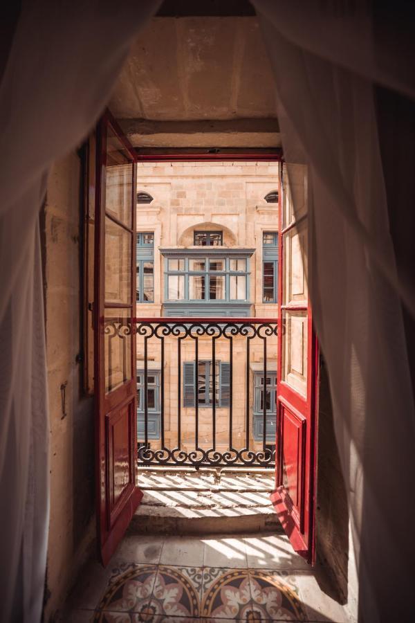 瓦莱塔Palazzo Del Pazzo公寓 外观 照片
