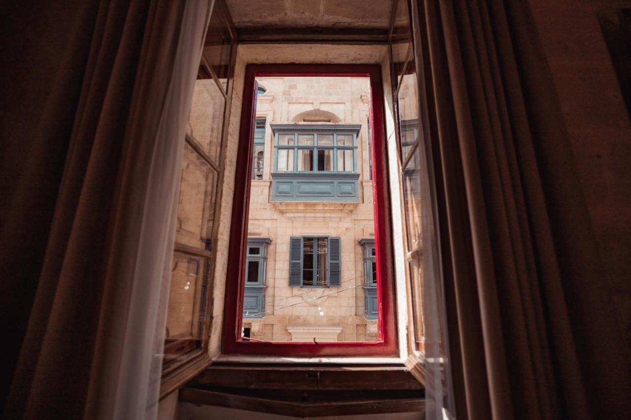 瓦莱塔Palazzo Del Pazzo公寓 外观 照片